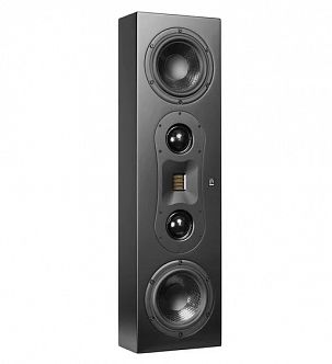 Корпусная кинотеатральная LCR акустика Aperion Audio Theatrus T65SL