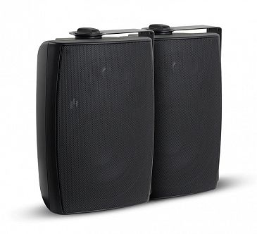 Всепогодная акустика Aperion Audio Clearus C6OD Outdoor/Indoor Black (пара)