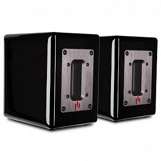 Ленточный супертвитер Aperion Audio MKII Aluminum Ribbon Super Tweeter Gloss Black (пара)