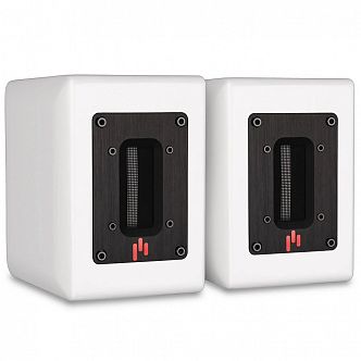 Ленточный супертвитер Aperion Audio MKII Aluminum Ribbon Super Tweeter Pure White (пара)