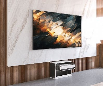 Моторизованная консоль для ультракороткофокусных лазерных проекторов Intelligent Slim Vertical Console (Sale из шоу-рума)