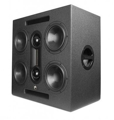 Корпусная кинотеатральная LCR акустика Aperion Audio Theatrus T87