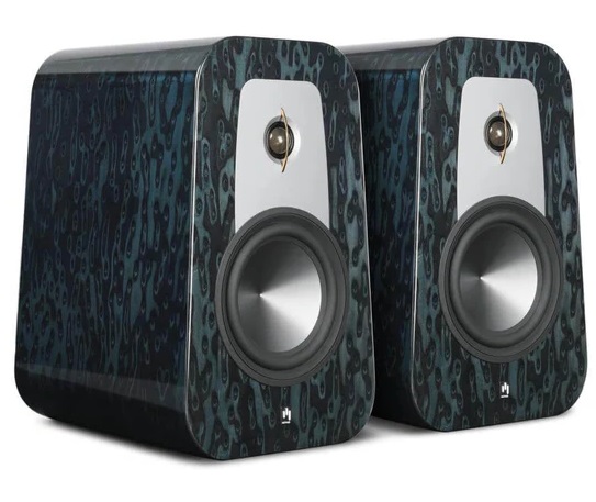 Полочная акустика Aperion Audio Grandis GR6 Blue Opal (пара)