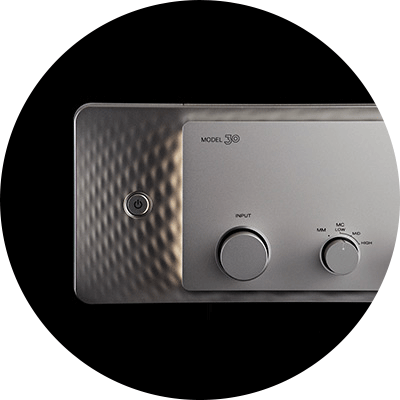 Стерео усилитель Marantz Model 30 Gold