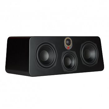 Комплект домашнего кинотеатра Aperion Audio Novus N6T (N6T+N5C+NSS+Bravus II 12D) Black Stealth 5.1