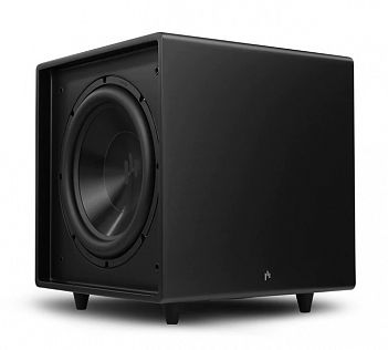 Комплект домашнего кинотеатра Aperion Audio Novus N6T (N6T+N5C+NSS+Bravus II 12D) Black Stealth 5.1