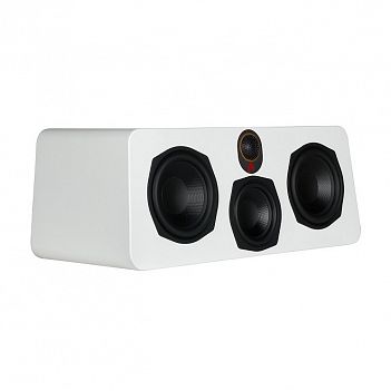 Комплект домашнего кинотеатра Aperion Audio Novus N5T (N5T+N5C+NSS+Bravus II 10D) Pure White 5.1