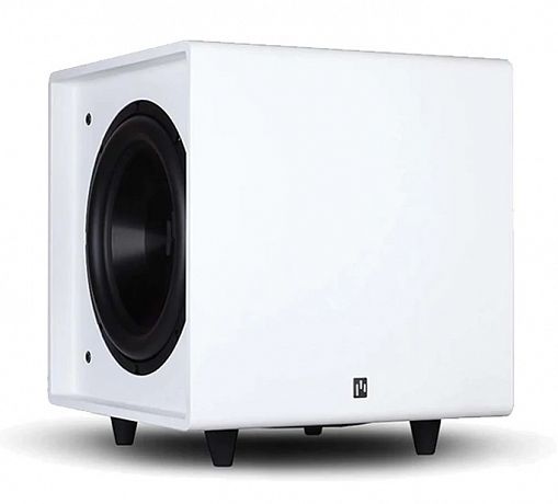 Комплект домашнего кинотеатра Aperion Audio Novus N6SC (N6SC+N6SR+Bravus II 10D) Pure White 5.1