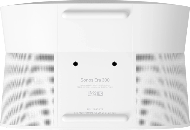 Активная беспроводная колонка Sonos Era 300 white