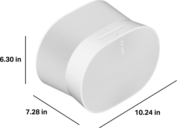 Активная беспроводная колонка Sonos Era 300 white