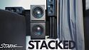 Активный сабвуфер Starke Sound SW15 Black