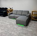 3-х местный диван-реклайнер 7Seats Gravity Sofa Edition (ткань)