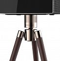 Напольная подставка Valerion Walnut Tripod Mount