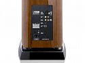 Активная напольная акустика Canton Smart Vento 9 S2 Walnut light high gloss (пара)