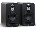 Полочная акустика Aperion Audio Novus N5B Stealth Black (пара)