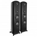 Напольная акустика Aperion Audio Verus III Concert V8T Gloss Black (пара)