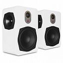 Комплект домашнего кинотеатра Aperion Audio Novus N6T (N6T+N5C+NSS+Bravus II 12D) Pure White 5.1