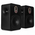 Комплект домашнего кинотеатра Aperion Audio Novus N5T (N5T+N5C+NSS+Bravus II 10D) Black Stealth 5.1