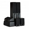 Напольная акустика Aperion Audio Novus N5T Gloss Black (пара)