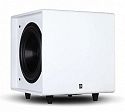 Комплект домашнего кинотеатра Aperion Audio Novus N6T (N6T+N5C+NSS+Bravus II 12D) Pure White 5.1