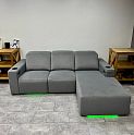 3-х местный диван-реклайнер 7Seats Gravity Sofa Edition (ткань)