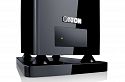 Активная напольная акустика Canton Smart Townus 8 Black high gloss (пара)