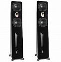 Напольная акустика Aperion Audio Novus N6T Gloss Black (пара)