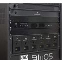 4-х зонный мультирумный аудио плеер NAD CI 580 V2