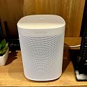 Активная беспроводная колонка Sonos One white (SALE из ШОУ-РУМА)