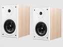 Полочная акустика Starke Sound Beta7 Euro Oak White (пара)