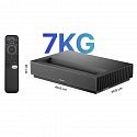 Ультракороткофокусный лазерный 4K проектор Formovie Cinema Edge (Google TV)