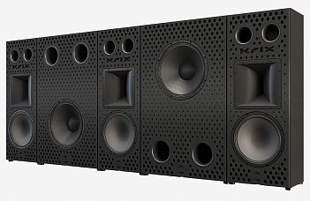 LCR SPEAKER MODULES
...