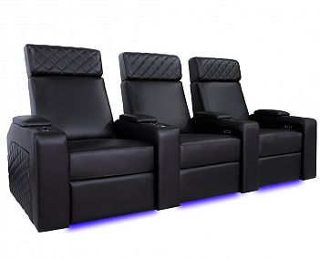  
 элегантность без ущерба для комфорта - это кресла 7seats серии forza 
...