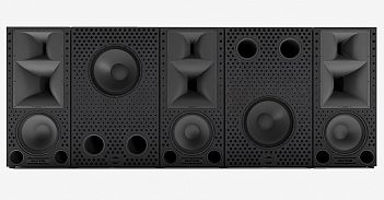 LCR SPEAKER MODULES
Frequency Rang...