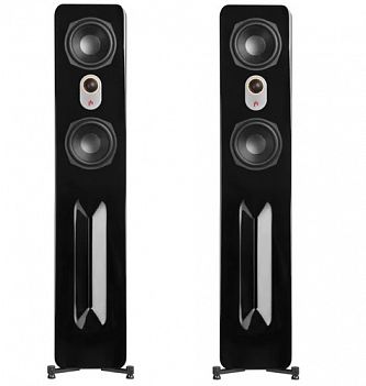 Напольная акустика Aperion Audio Novus N5T Stealth Black (пара)...