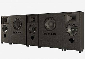 LCR SPEAKER MODULES
Frequency Rang...