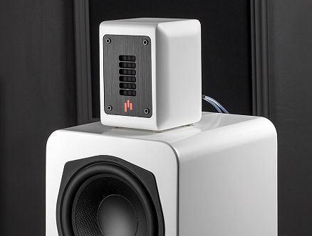 Ленточный супертвитер Aperion Audio Planar-Magnetic Ribbon Super Tweeter Pure White (пара)