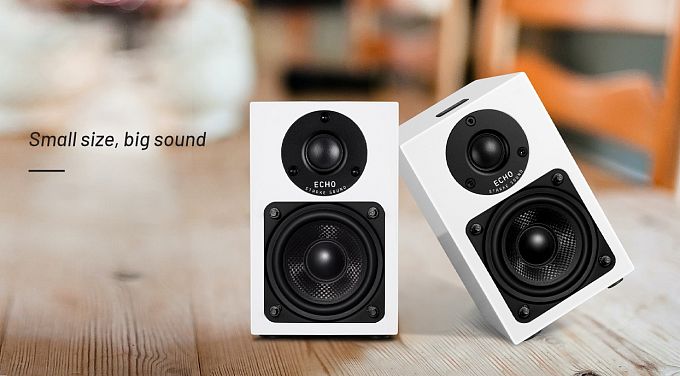 Комплект акустики для домашнего кинотеатра Starke Sound Lumi 5.1 white