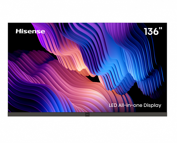 LED экран Hisense All-In-One HAIO 136 (Android 9.0)