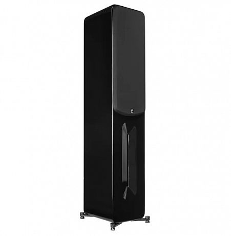 Напольная акустика Aperion Audio Novus N5T Gloss Black (пара)