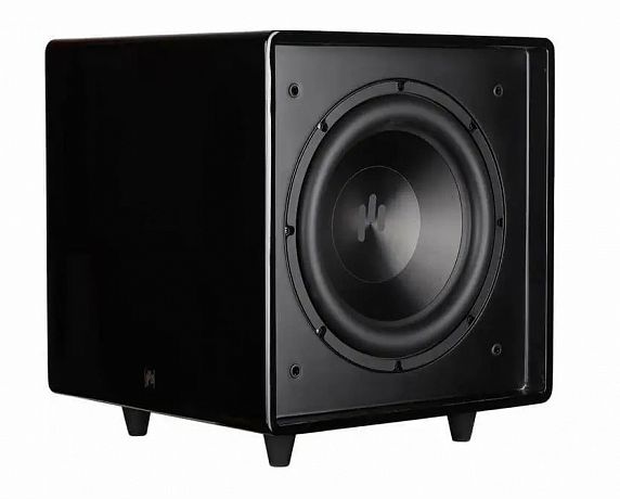 Активный сабвуфер Aperion Audio Bravus II 10D Gloss Black