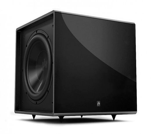 Активный сабвуфер Aperion Audio Bravus II 10D Gloss Black