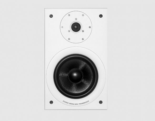 Полочная акустика Starke Sound Beta7 Euro Oak White (пара)