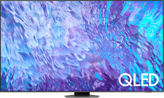 QLED телевизор Samsung QE98Q80CAUXRU