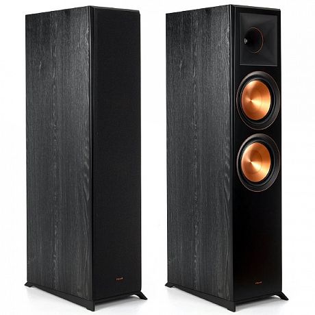 Напольная акустика Klipsch RP-8000F II Ebony (пара)