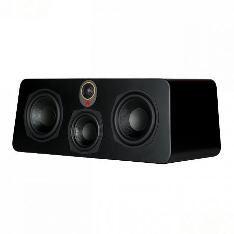 Акустика центрального канала Aperion Audio Novus N5C Gloss Black