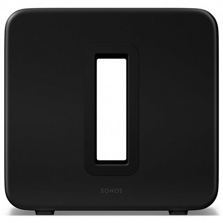 Активный беспроводной сабвуфер Sonos Sub 4 Black