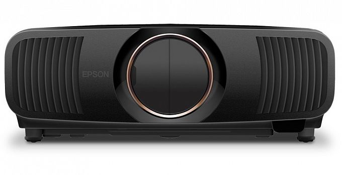 Лазерный 4K проектор Epson QB1000 black