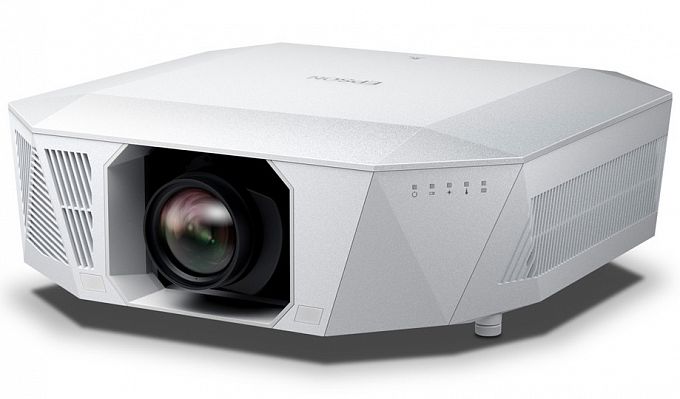 Лазерный 4K проектор Epson QL3000 white