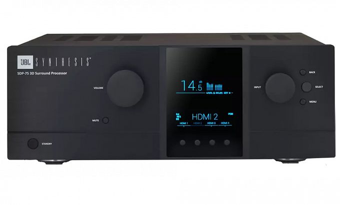 AV-процессор JBL Synthesis SDP-75-32